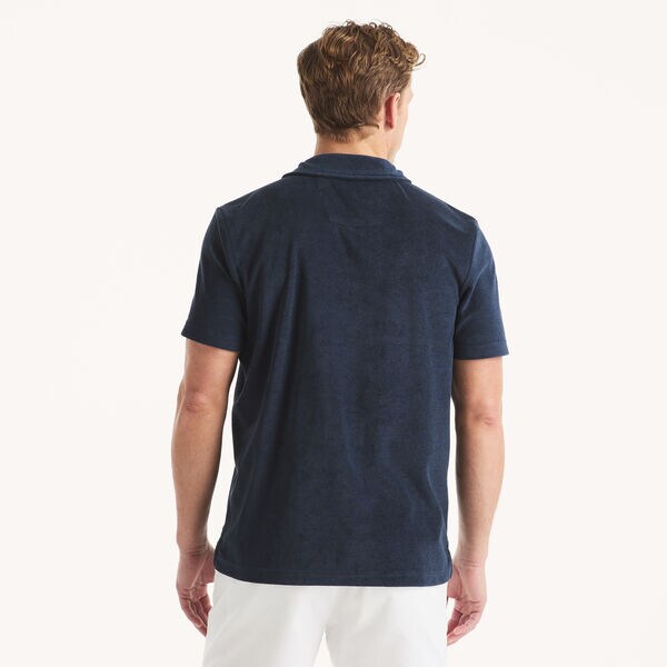 Classic Fit Johnny Collar Terry Polo