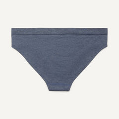 Seamless Brief, 5-Pack,Angel Blue,large