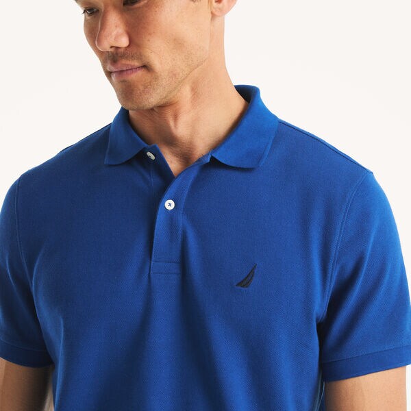 Classic Fit Deck Polo