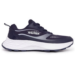 Logo Mesh Sneaker,Ice Blue,large