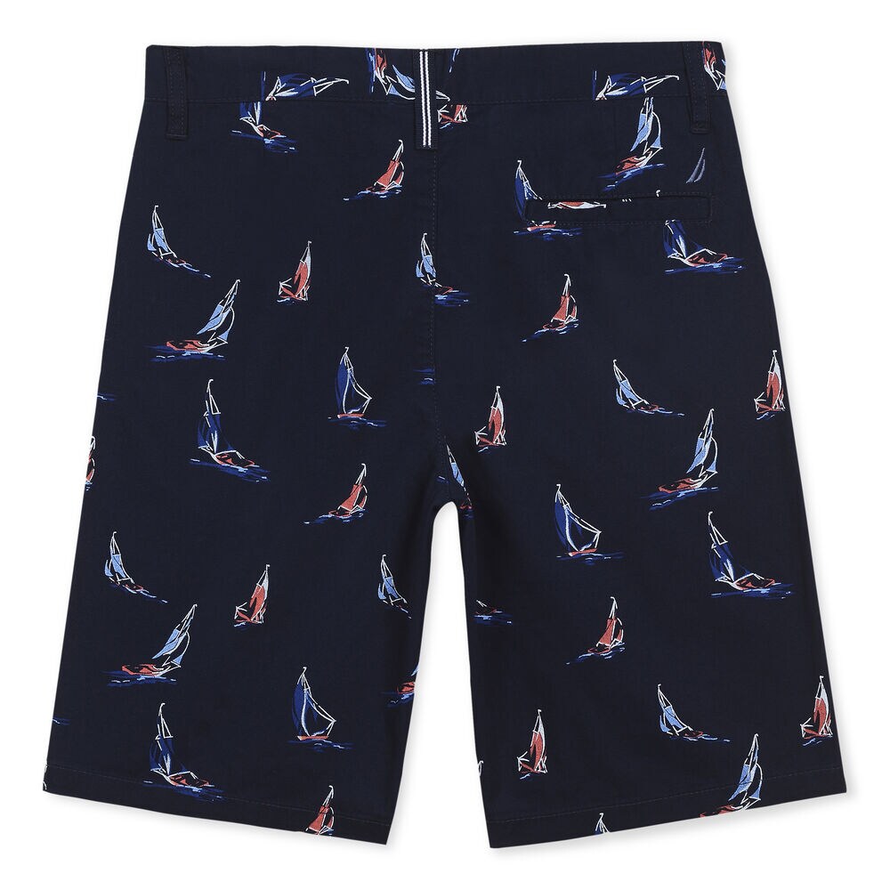 BOY'S EVAN SAILING CANVAS SHORT (4T - 7T),Aquadream,large