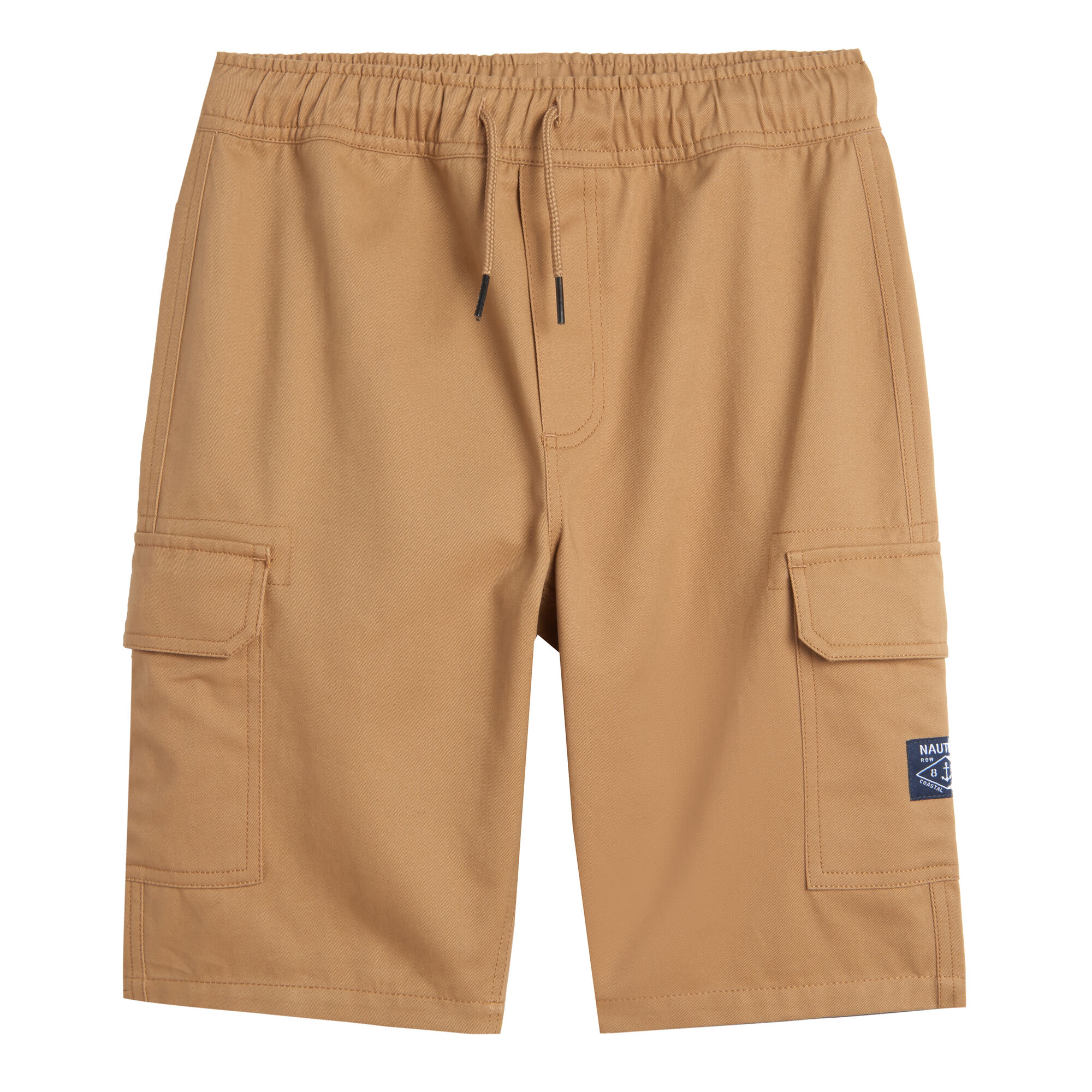 BOYS' PULL-ON CARGO SHORT (8-20),Tavern,large