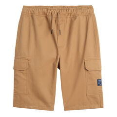 BOYS' PULL-ON CARGO SHORT (8-20),Tavern,large