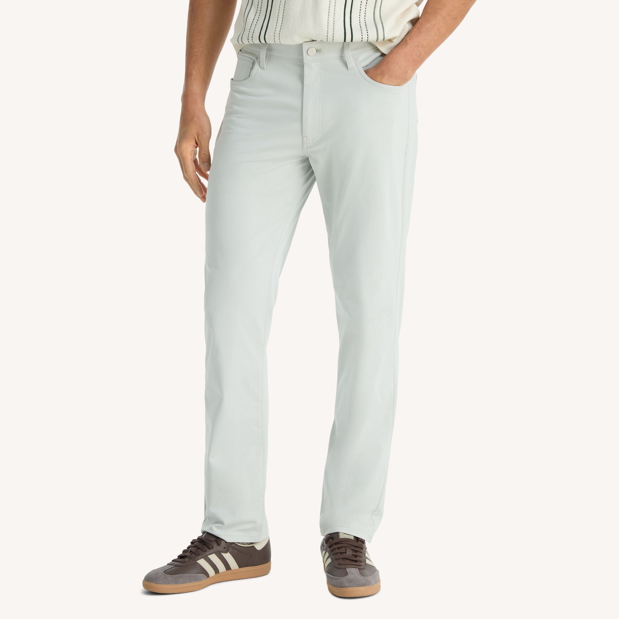  5-Pocket Performance Pant,Grey Violet,large