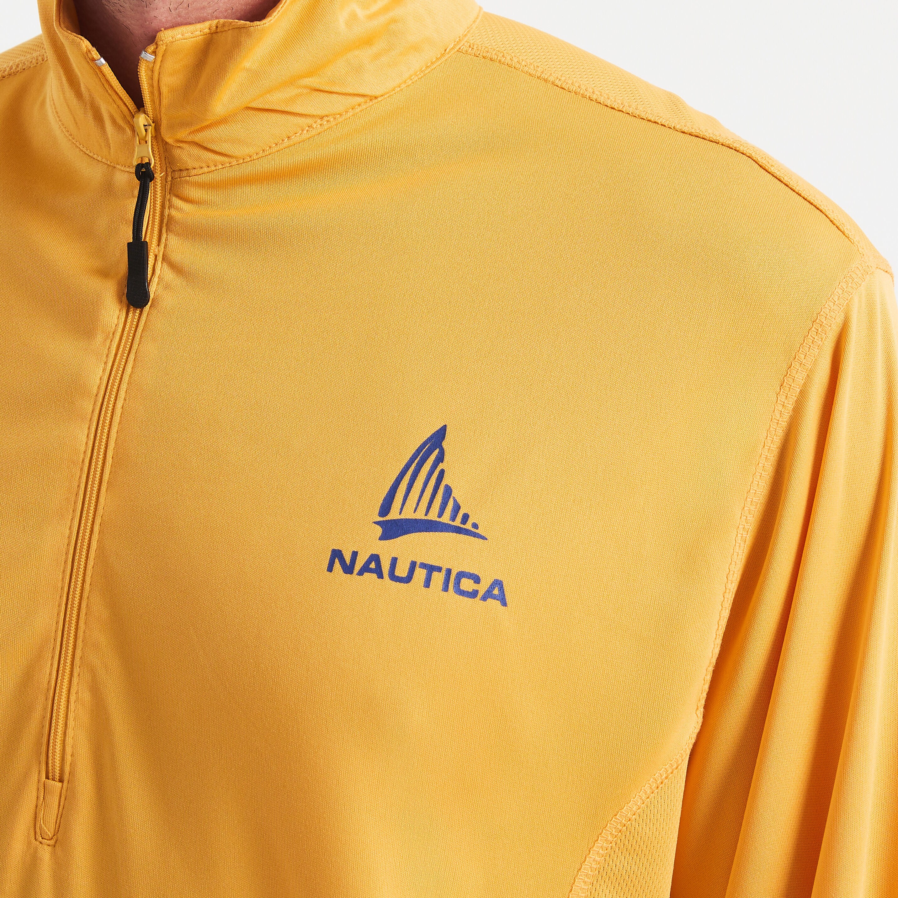 Nautica OTF Quarter-Zip UPF 50+ Pullover | Nautica