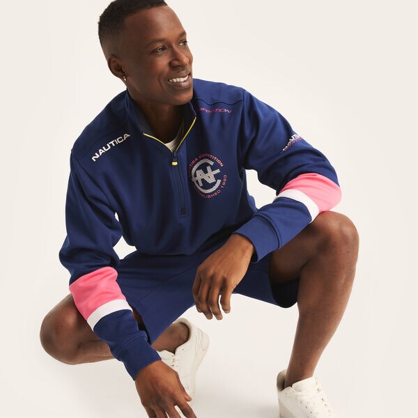Competition Half-Zip Sweatshirt