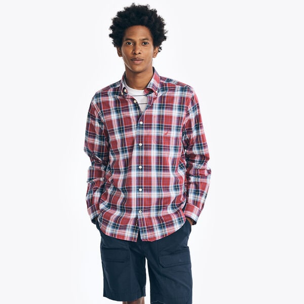 PLAID SHIRT