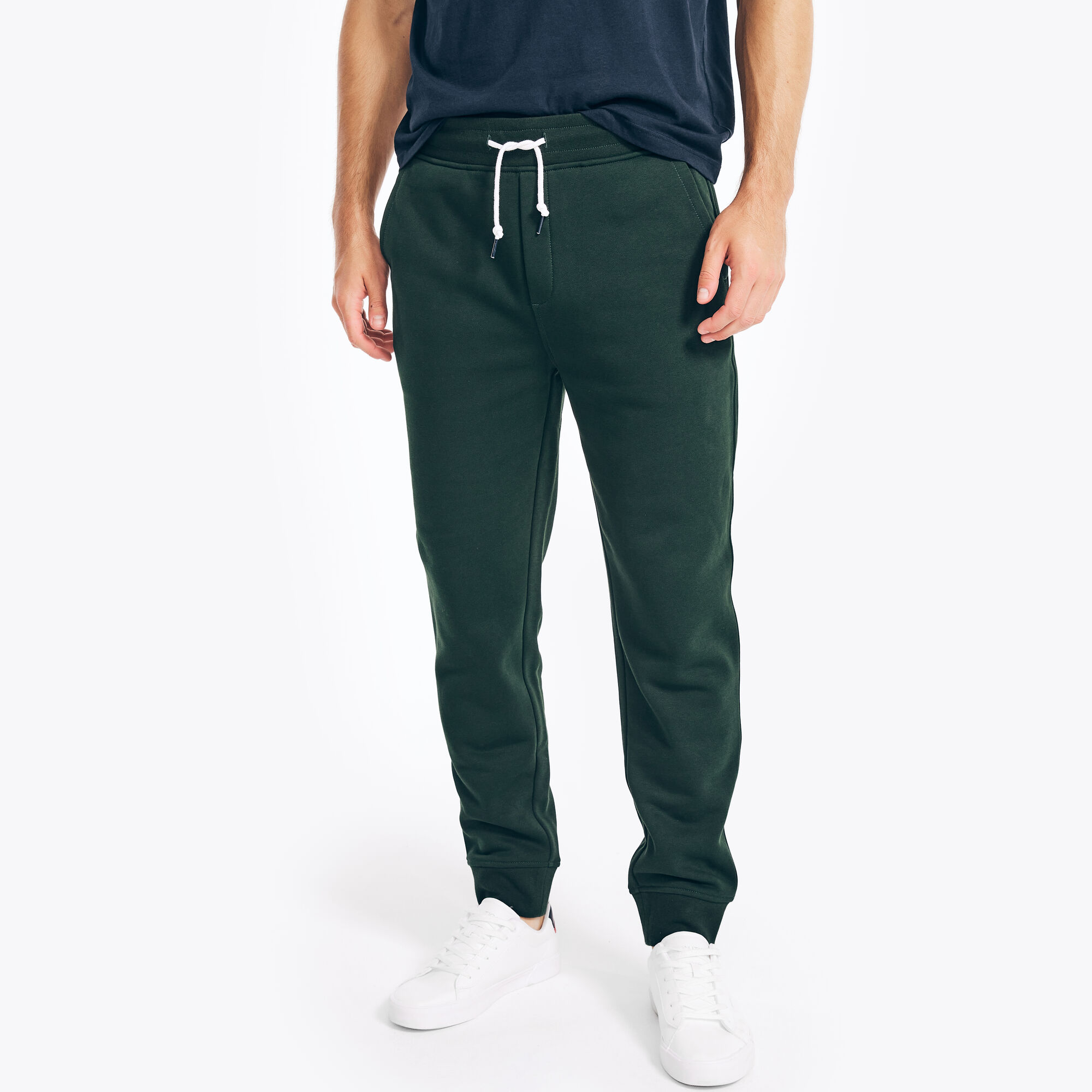 Fleece Jogger,Kelp Seas,large