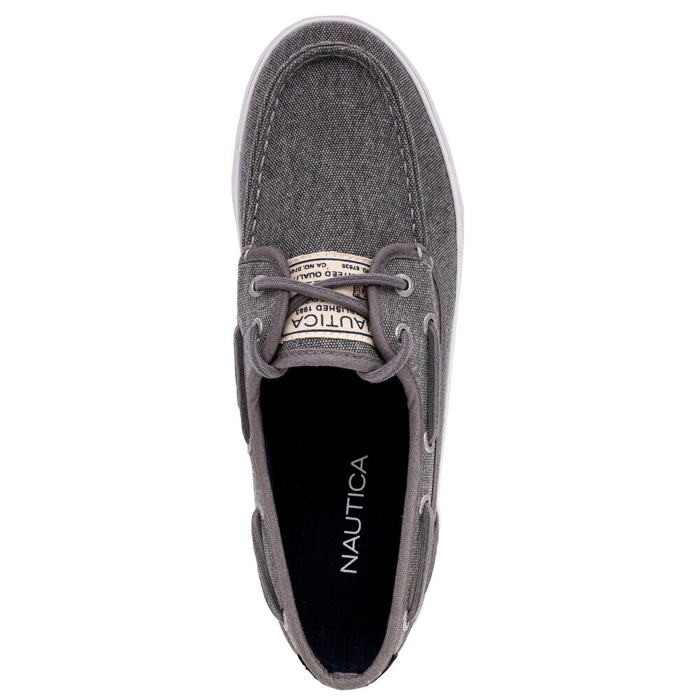 Spinnaker Boat Shoe,Pale Blue,large