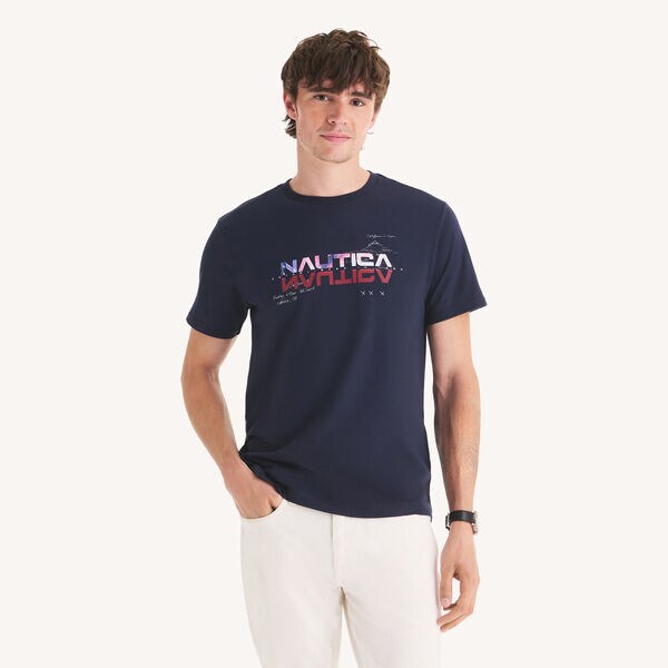 Heritage Logo Graphic T-Shirt