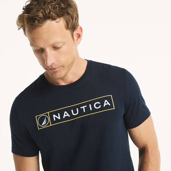 Logo Graphic T-Shirt