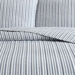 Coleridge Blue Full/Queen Quilt-Sham Set,Blue Mirage,large