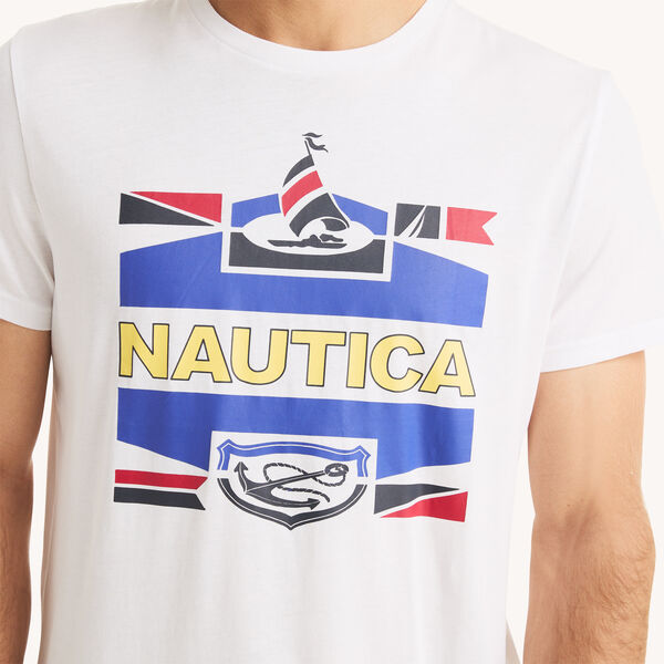 Logo Graphic T-Shirt