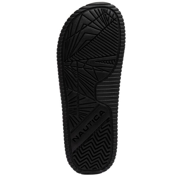 Logo Slide Sandal