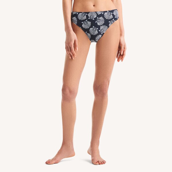 Printed Swim Bottom