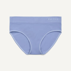 Ribbed Seamless Hipster Brief, 5-Pack,Hawaiian Ocean,large