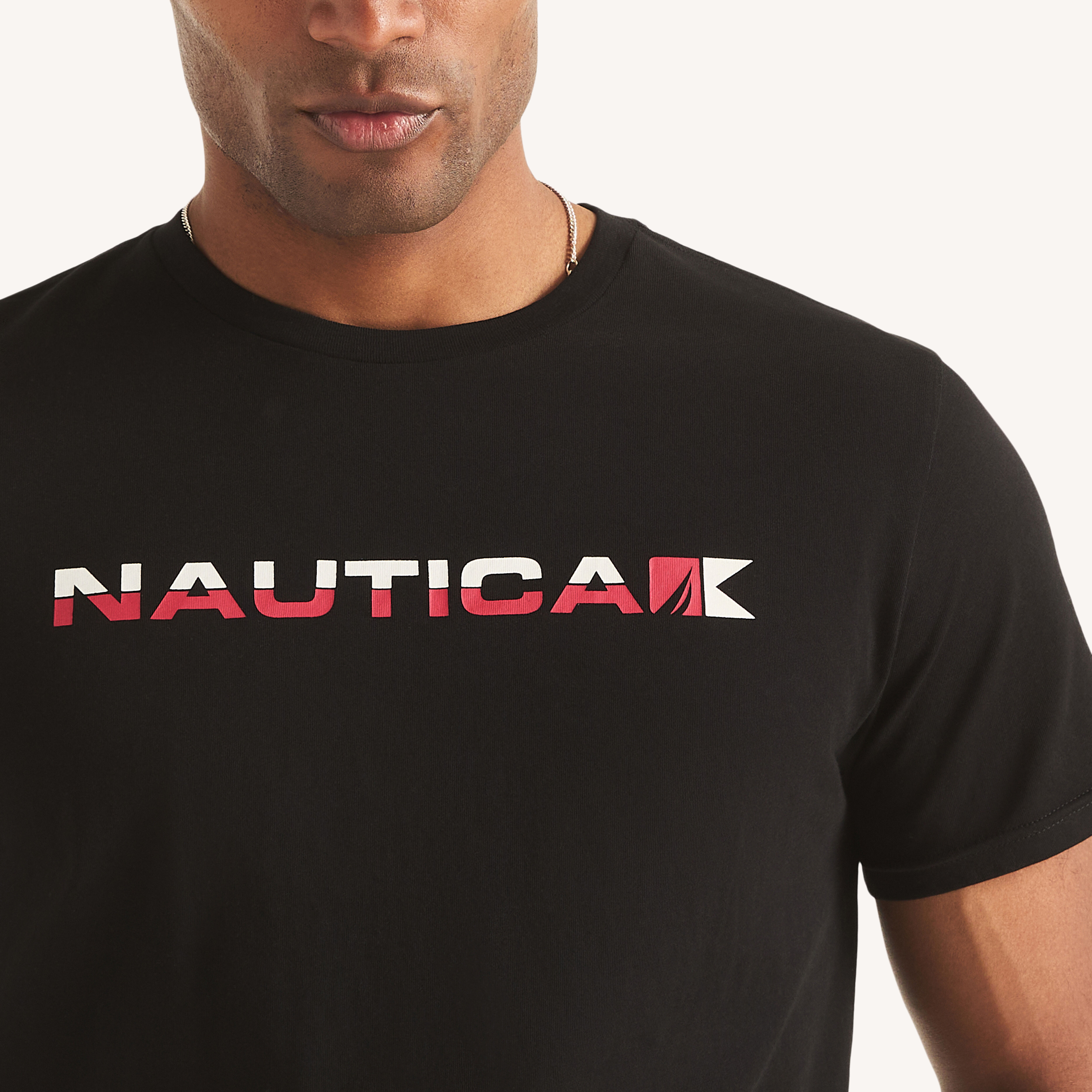 Logo Graphic T-Shirt | Nautica