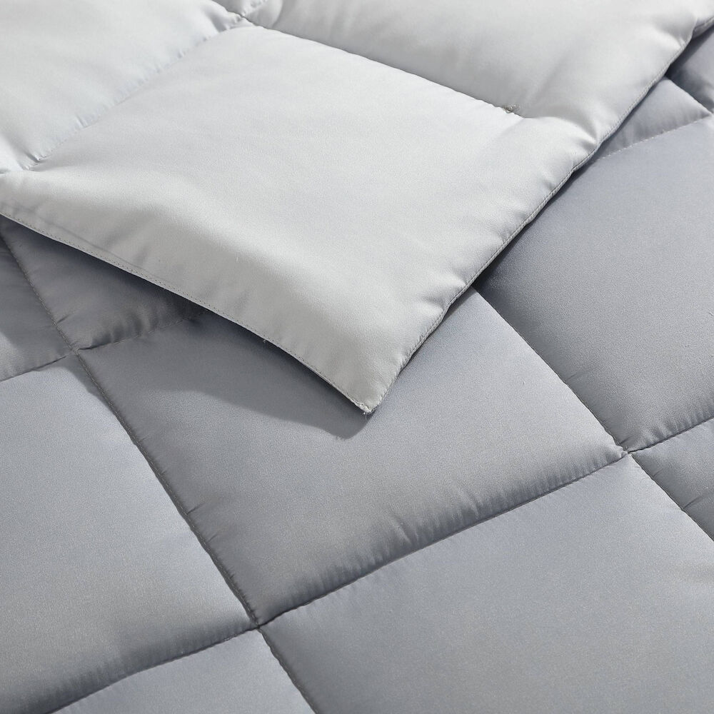 LONGDALE TWIN REVERSIBLE COMFORTER AND SHAM SET,Rust,large