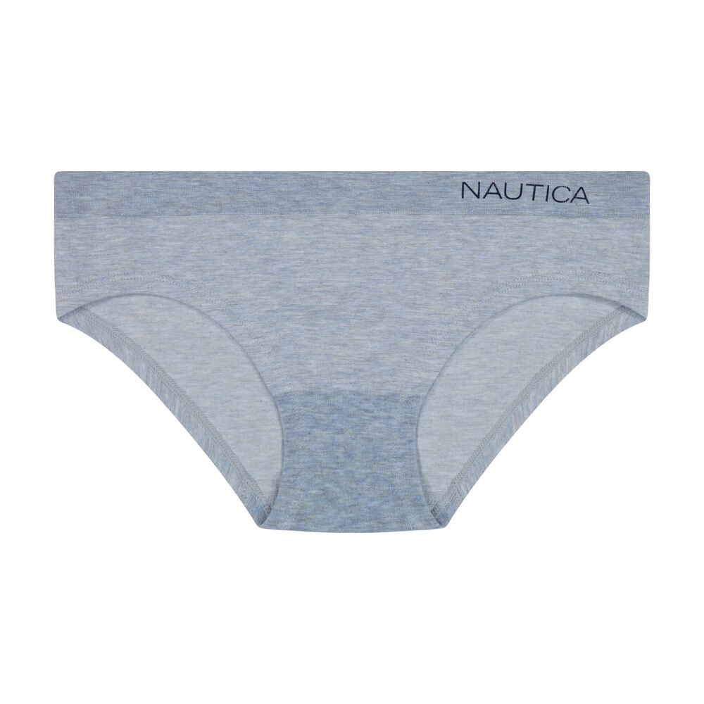 SEAMLESS LOGO HIPSTER BRIEF, 5-PACK,Angel Blue,large