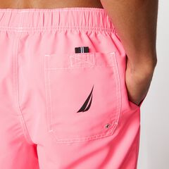 6" BUCKLE-ACCENTED SWIM,Edgartown Red,large