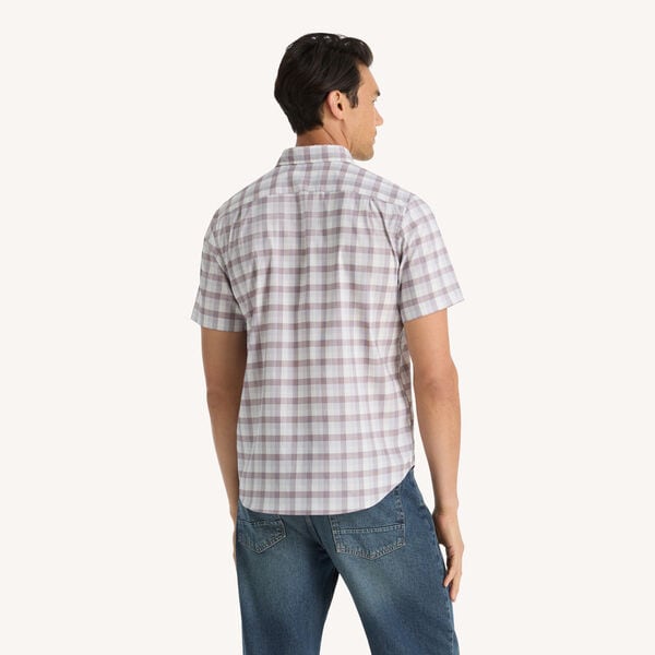 Plaid Classic Fit Shirt