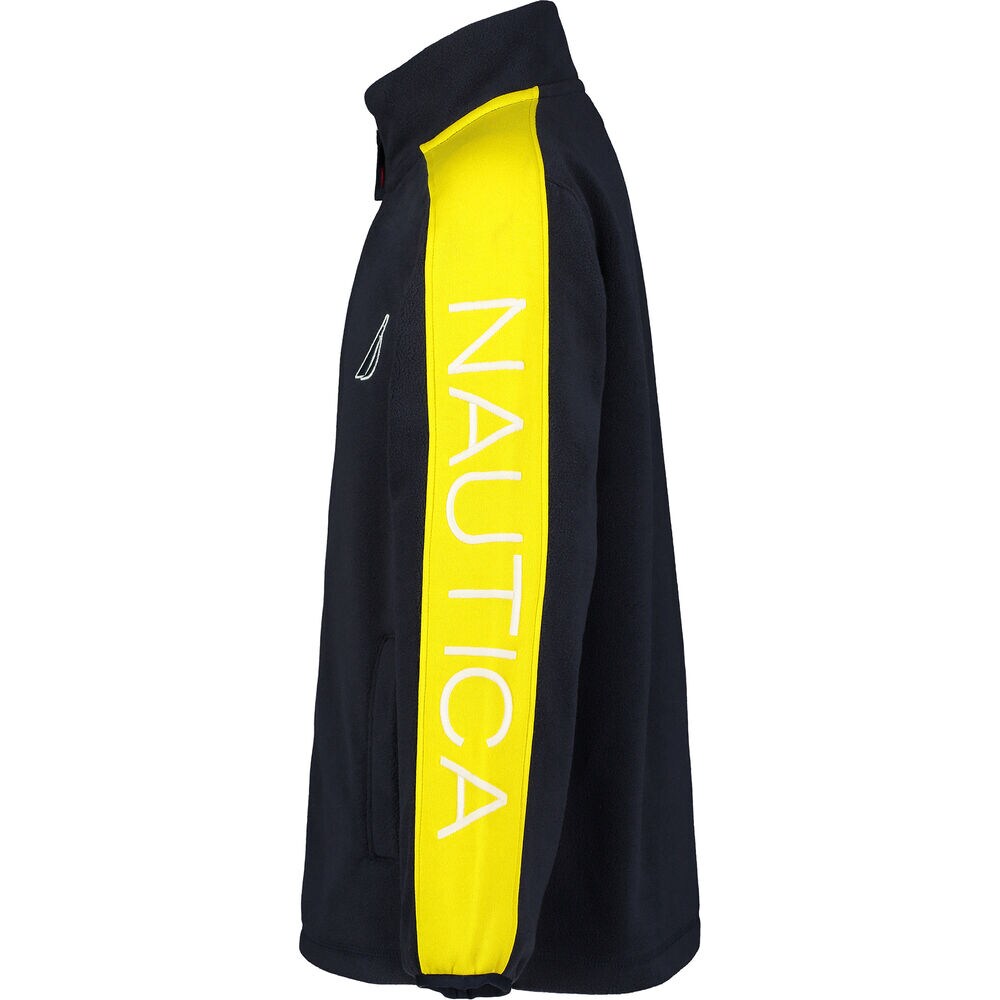 TODDLER BOYS’ NAUTEX FLEECE JACKET (2T-4T),Aquadream,large