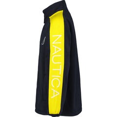 TODDLER BOYS’ NAUTEX FLEECE JACKET (2T-4T),Aquadream,large
