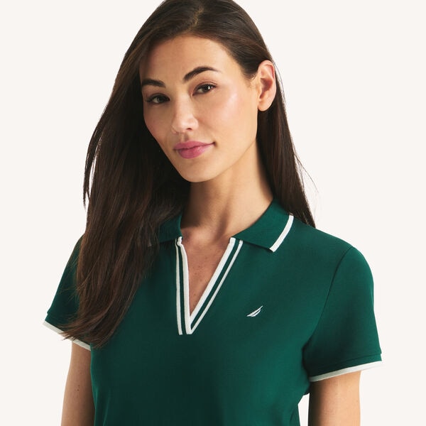 Deck Polo Dress