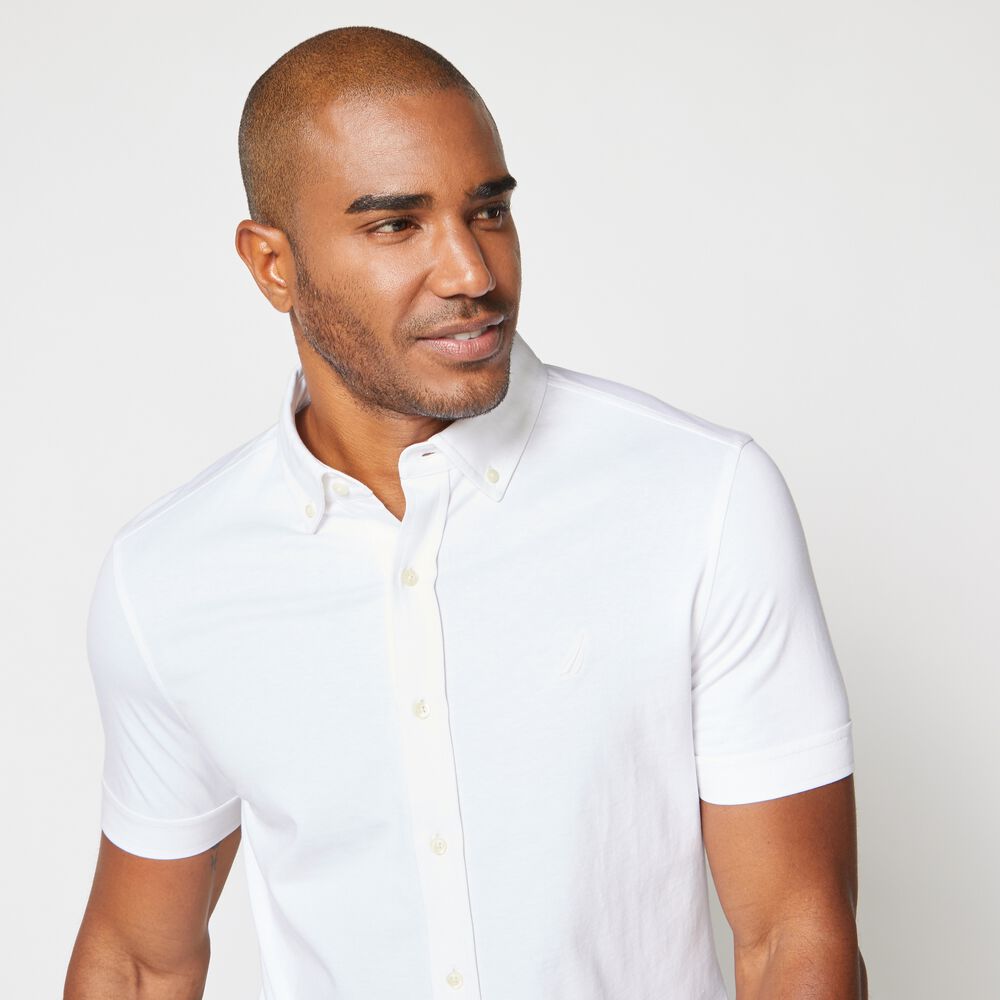 HARBOR SHIRT,Bright White,large