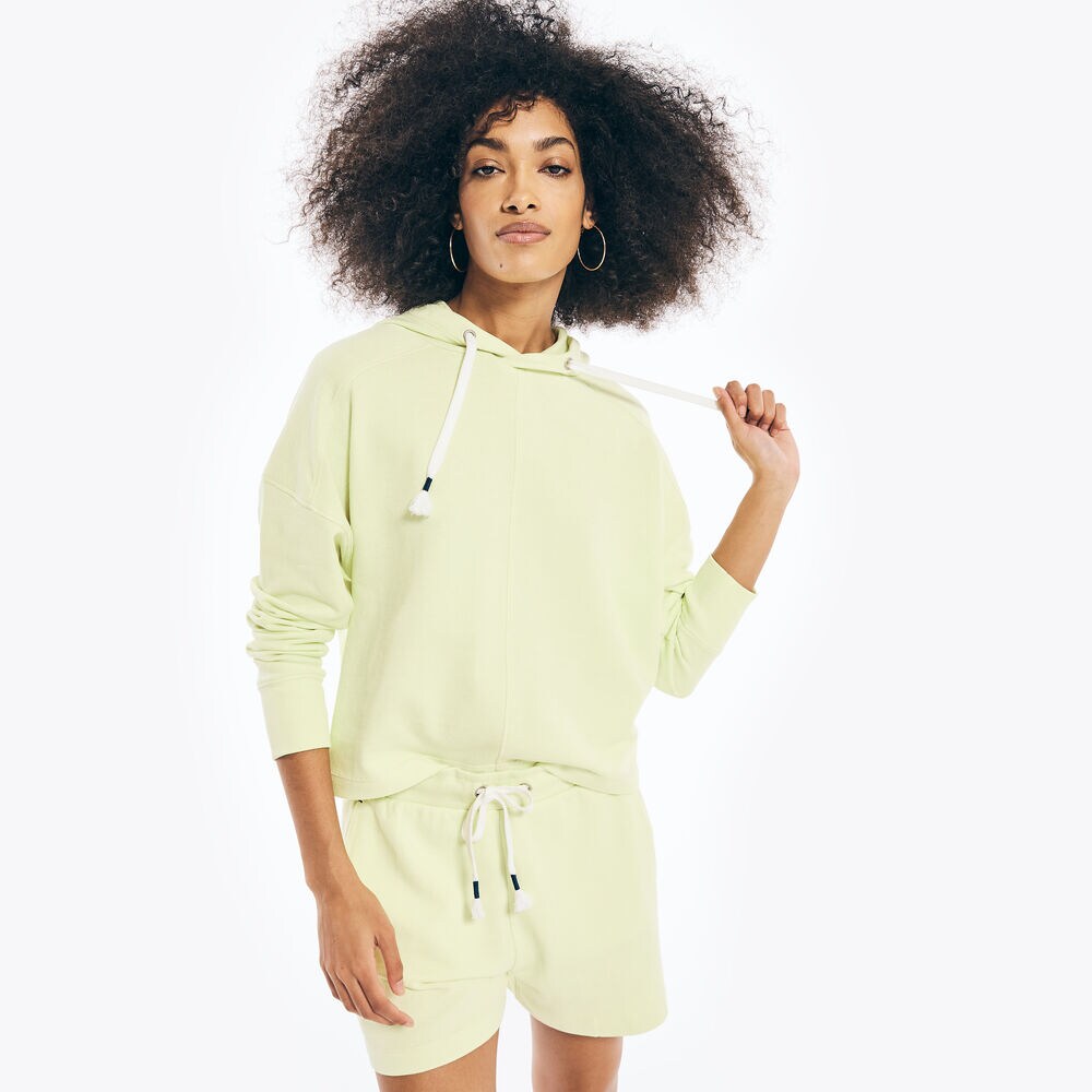 PULLOVER HOODIE,Bright Willow,large