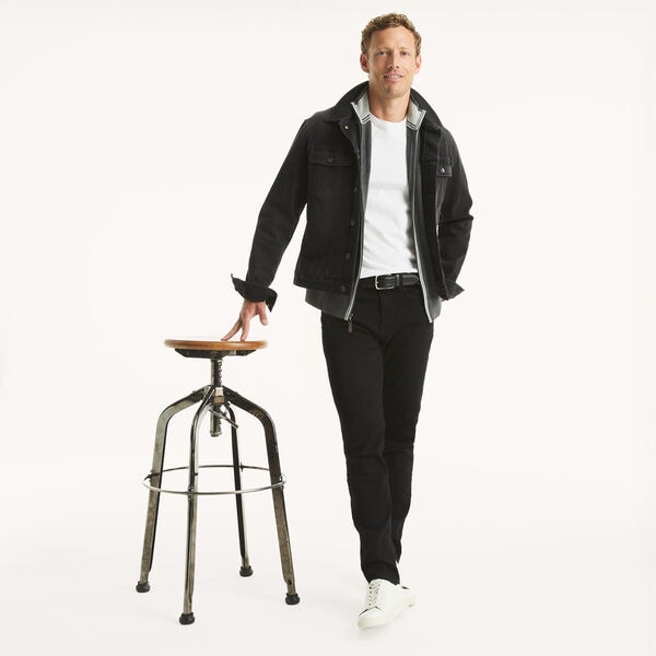 Athletic Slim Stretch Denim
