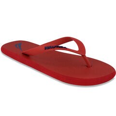 Delray Flip Flop Sandal,Nautica Red,large