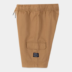 BOYS' PULL-ON CARGO SHORT (8-20),Tavern,large