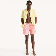 6" Quick-Dry Swim,Coral Cruise,large