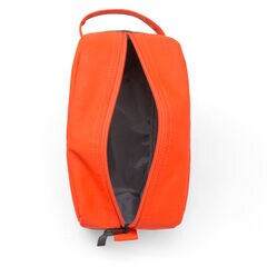 COLORBLOCK LOGO TRAVEL KIT,Orange,large