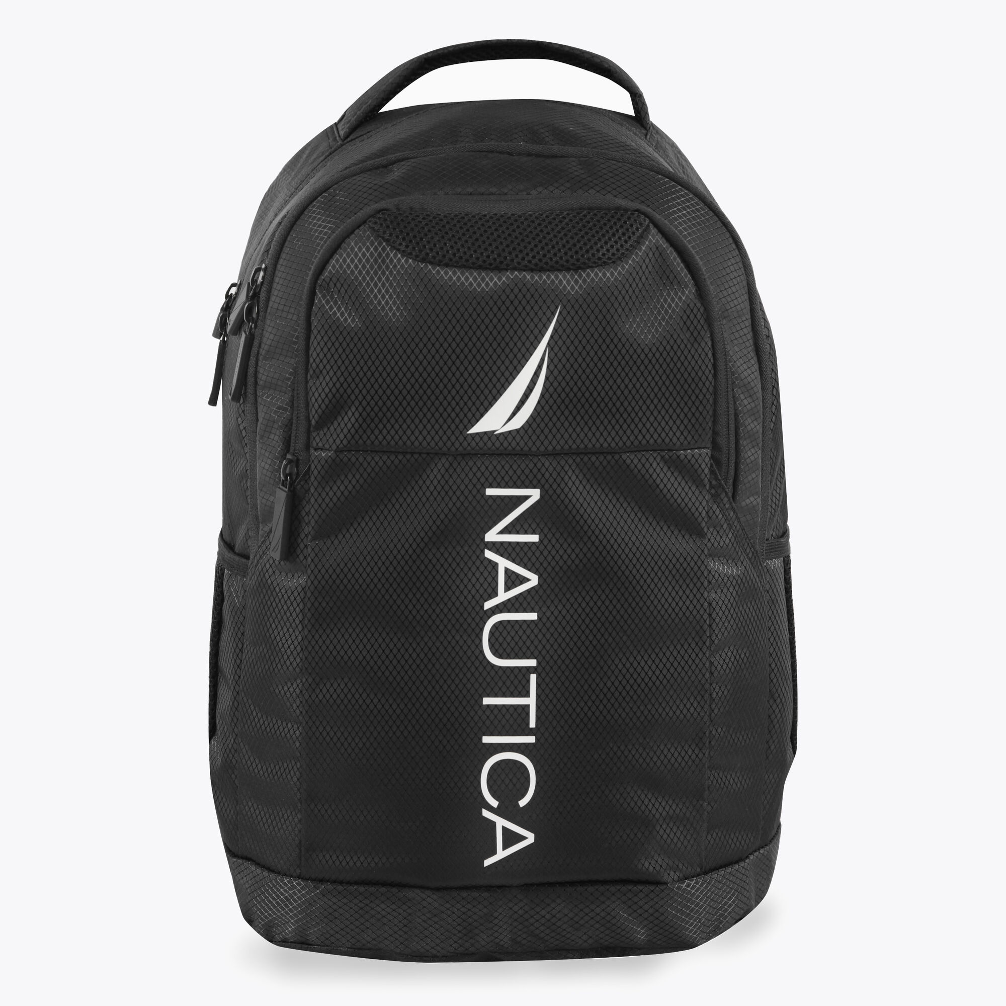 LOGO BACKPACK,Black,large