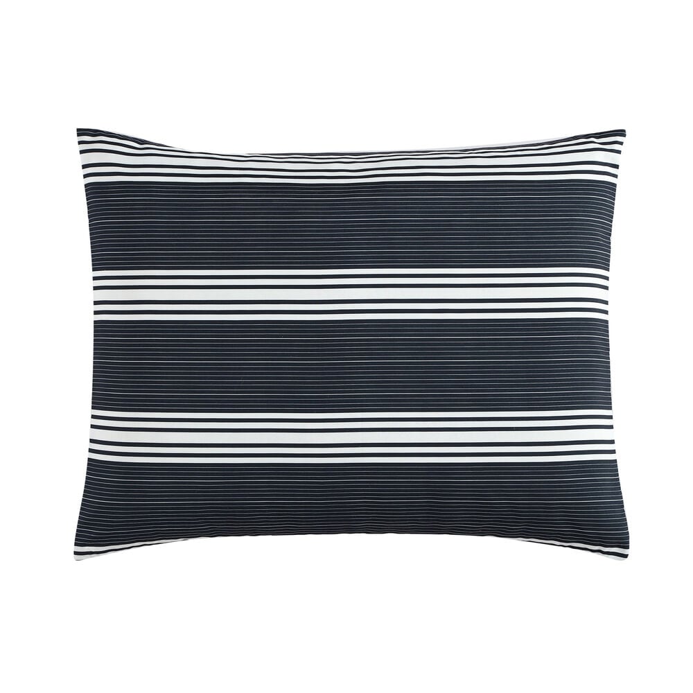 Craver Black King Comforter-Sham Set,Black,large