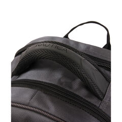 Logo Backpack,Moorings Grey Heather,large
