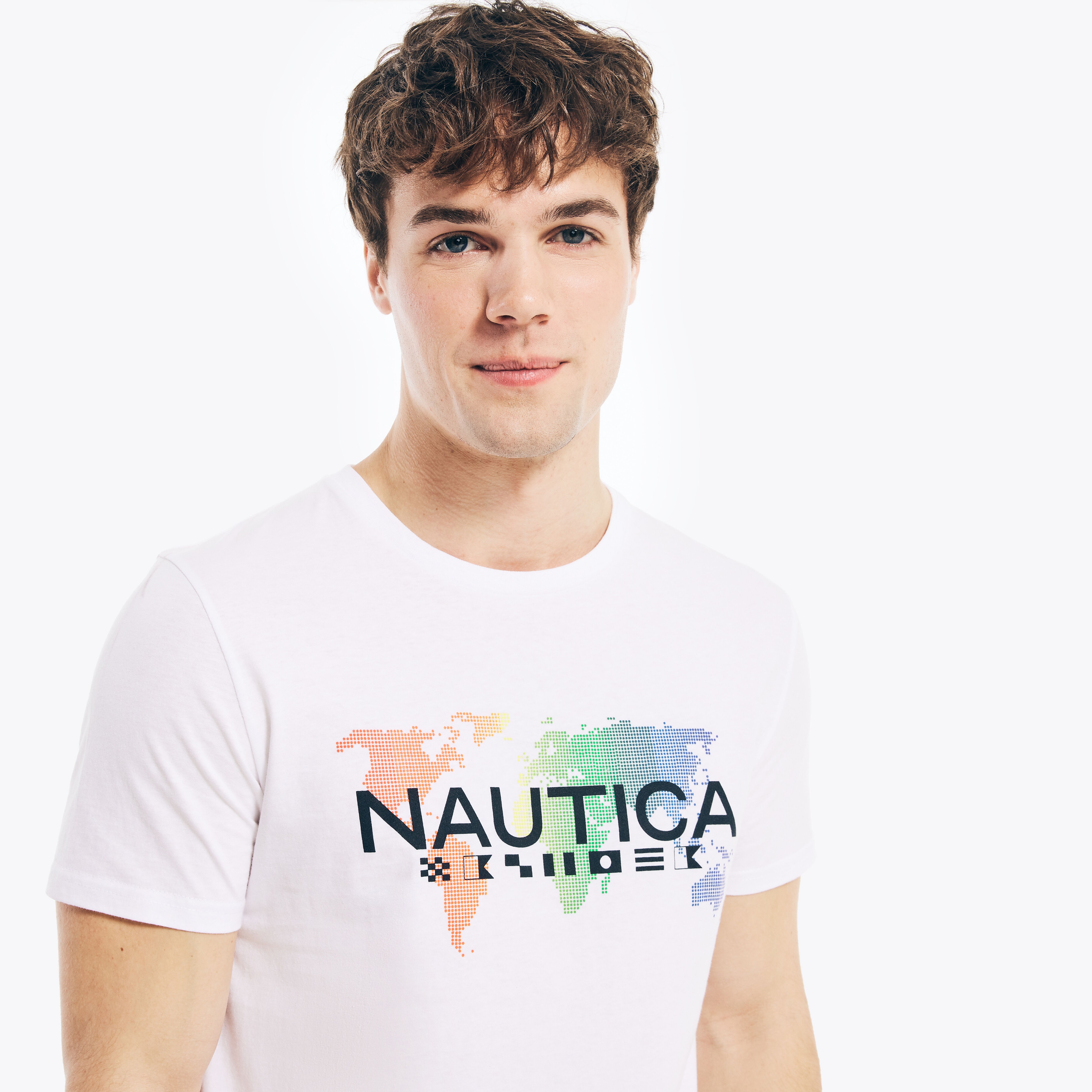 nautica pride shirt