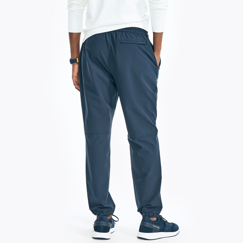 Nautica Men's Durable Treated Performance Jogger Pants