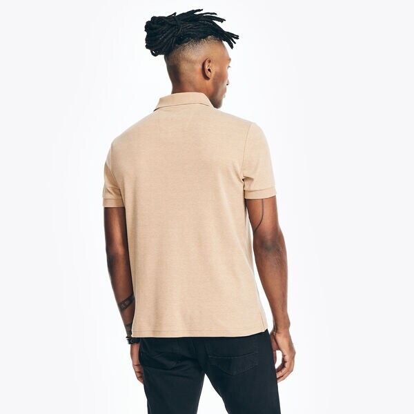 Slim Fit Deck Polo