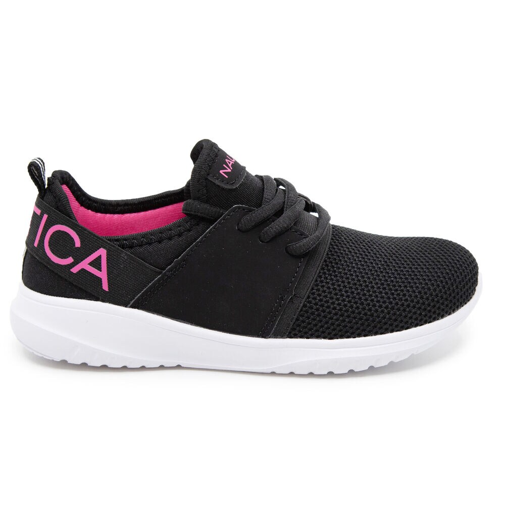 GIRL'S LIGHTWEIGHT EVERYDAY SNEAKER,Dove,large