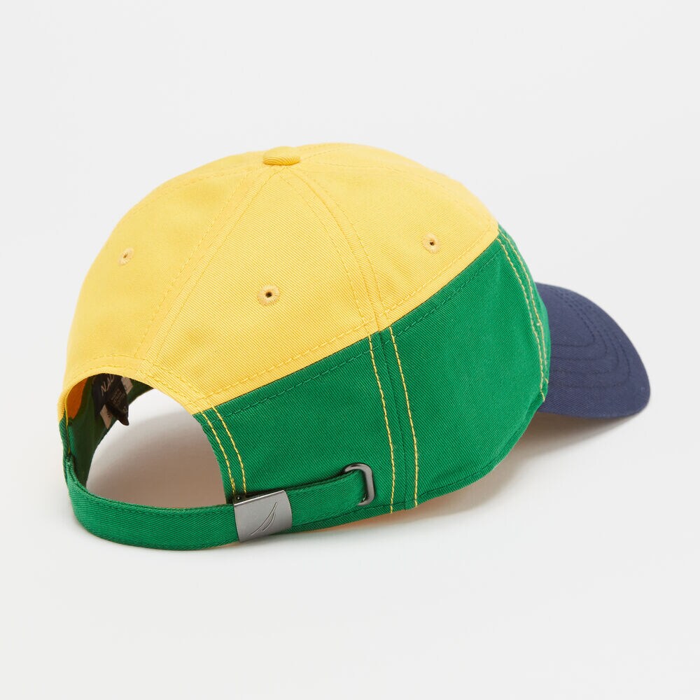 COLORBLOCK LOGO CAP,Light Sonic,large