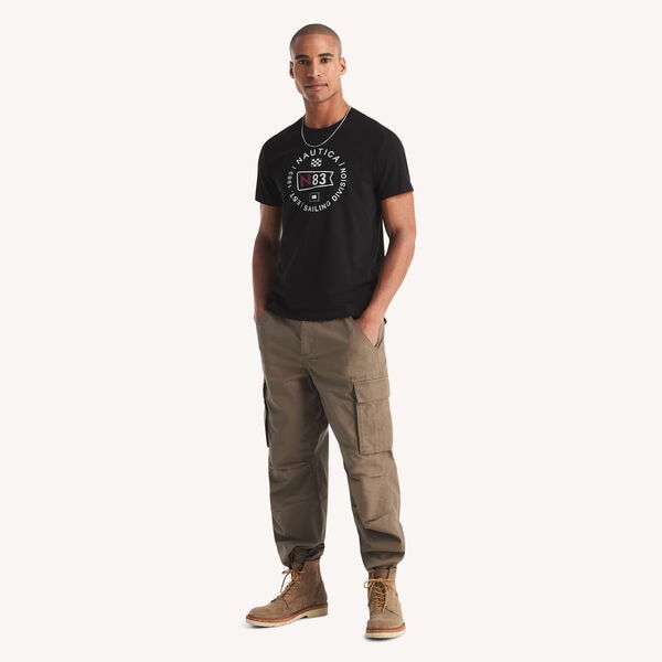 Sailing Division Graphic T-Shirt
