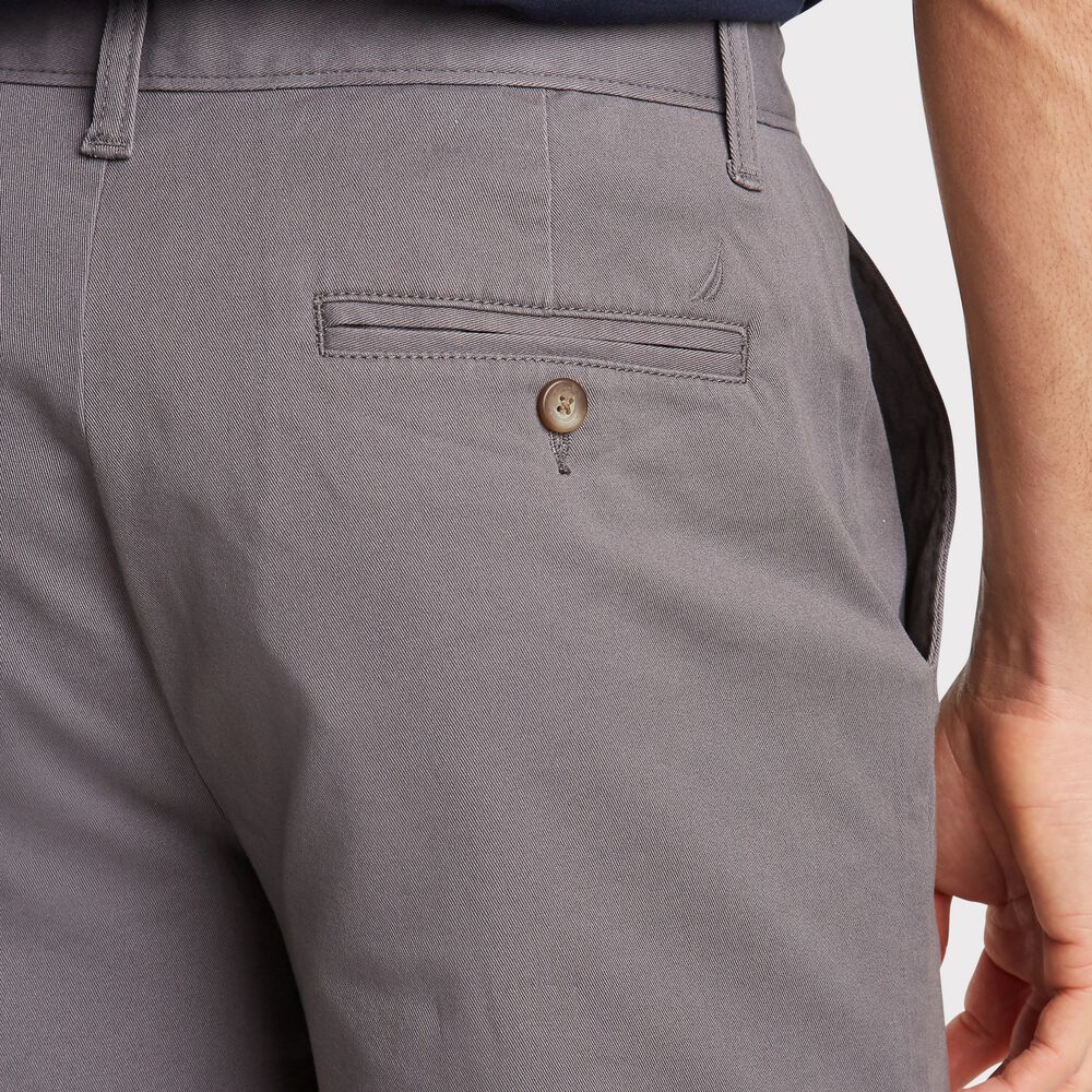 8.5" DECK SHORT,Castlerock Grey,large
