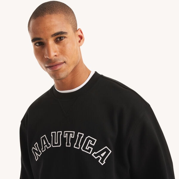 Deck Fleece Crewneck Sweatshirt