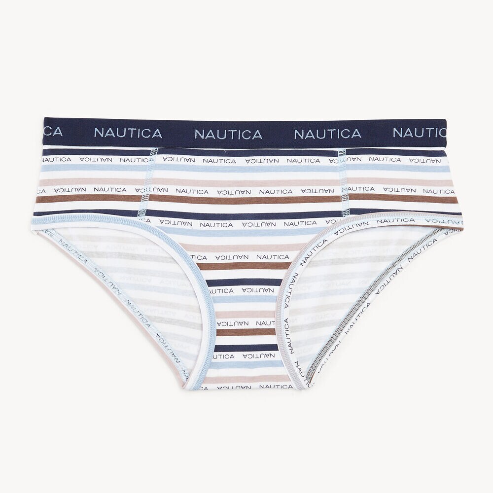 Stretch-Cotton Hipster Brief, 4-Pack,Antique White Wash,large
