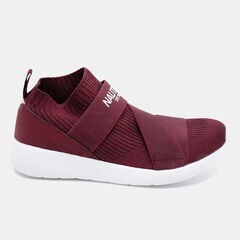 VIVIEN KNIT SNEAKERS,Rio Red,large