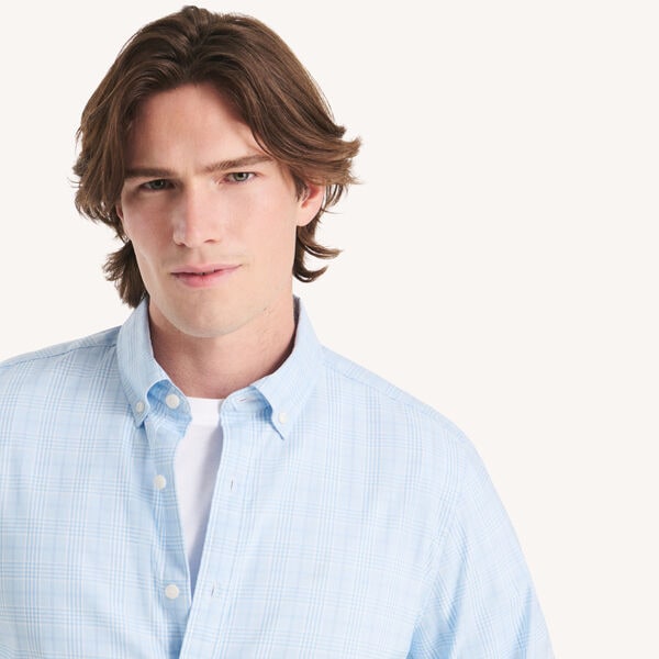 Plaid Classic Fit Shirt