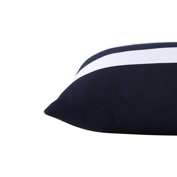Striped Decorative Pillow